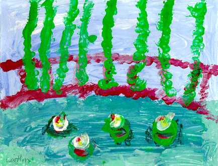 Water Lilies